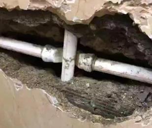 南涧卫生间漏水维修公司分享下检测家用水管漏水点需要多长时间