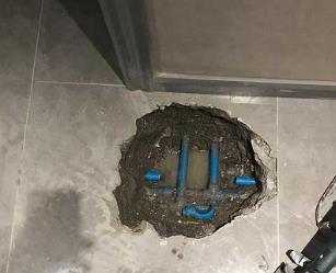 南涧阳台漏水维修公司分享下暖气管道漏水的原因有哪些
